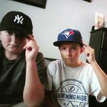 Logan Saul and Jonnie Whelan - @baseball_boys_spamz - Instagram