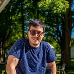 Logan Wong - @wolverine.on.wheels - Instagram