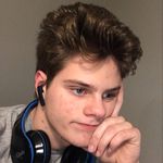 Logan Zimmerman - @awkward_perfectionist - Instagram