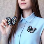 Украшения ручной работы Loi - @loi_handmade_ - Instagram
