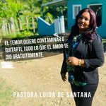Pastora Loida de Santana - @pastoraloidadesantana - Instagram