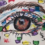 Lois Burton - @lois.artsy - Instagram