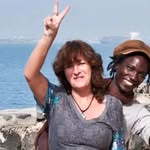 Loïs Diallo - jullie vrouw in Senegal - @loisdiallo - Instagram