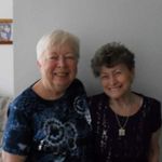 Lois Harrell Davis - @otterbrown258 - Instagram