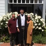 Alex and Lois Mcleod - @blossomandjock - Instagram