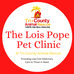 The Lois Pope Pet Clinic - Facebook