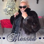 Lois Scales - @glamadiva.a - Instagram