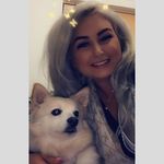 Lola Bishop - @lolathepomerainion - Instagram