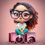 Lola Bryan - @katheruty - Instagram