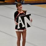 Lola Burrows - @lola_cheer27 - Instagram