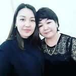 Лола - @lolaburtebaeva_72 - Instagram
