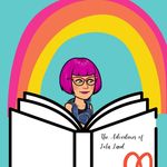 Lola Lyons - @lola_lyons_the_loopy_librarian - Instagram