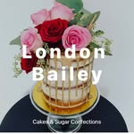 London Bailey - @londonbaileycakes - Instagram