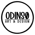 Lone Jensen - @odinsoartanddesign - Instagram