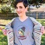 Brandy Velten - @longdogyarn - Instagram
