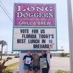 Long Doggers Cocoa Beach, Fl - @longdoggerscocoabeach - Instagram