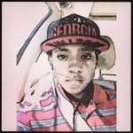 Lonnie Bird - @eatontrai - Instagram