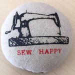 Lonnie Burch - @sewhappyonline - Instagram