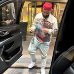Lonnie Smith - @bigbnigga - Instagram