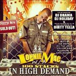lonnie Mac with 100stacks - @lonniemacwita100stackspromo - Instagram
