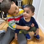 SEBASTIAN 👦🏻; NOLYN 👶🏽 - @thelorabrothers - Instagram