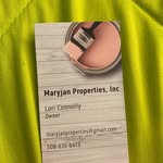 Lori Connolly - @maryjanproperties - Instagram