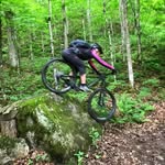 Lora Curtis - @bikelora - Instagram