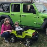 Lora Green Goodman - @w_c_grammie - Instagram