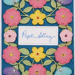 Lori Hartman - @paper_bling - Instagram