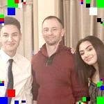 Chris Shaw - @loralambertiganu - Instagram