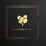 Lux parties by Lora Larkin - @luxpartiestampa - Instagram