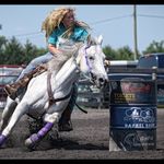 Lori McFarland - @md.barrel.racer - Instagram