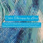 Lora Sweeney - @colortherapybylora - Instagram