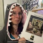 Lori Weaver - @sharkystitcher - Instagram