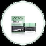 Loreal Detoxifying Face Mask - @loreal_clayfacemask - Instagram