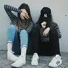 linn and loren bff forever ❤❤👭 - @linnandloren - TikTok
