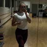 Lauren Pierce - @lpfitness25 - Instagram