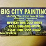 Loren Turner - @bigcitypainting - Instagram