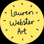 lauren webster - @lwebsterart - Instagram