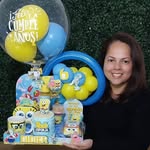 Lorena Cabrera - @pequespartycreaciones - Instagram