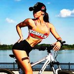 Lorena Carlson - @ciclismo.lorena - Instagram