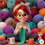 Lorena Cross - @transformandohilosenarte - Instagram
