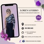 Lorena Ferro - Facebook