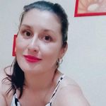 Flavia Lorena Paz Moser - @flaviapaz1990 - Instagram