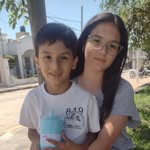 Lorena Mosqueda - @vitulucas2018 - Instagram