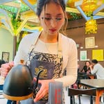 Lorena Alejandra Pantoja - @lorebarista98 - Instagram