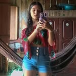Lorena Pantoja - @loaraujo09 - Instagram