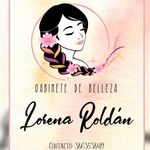 Lôrena Roldán - @loreljr - Instagram