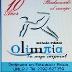 Lorena Saucedo - @olimpia_pilates - Instagram