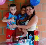 Lorena Suarez - Facebook
